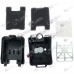 Filtru aer motocoasa China 260 Complet - Model nou
